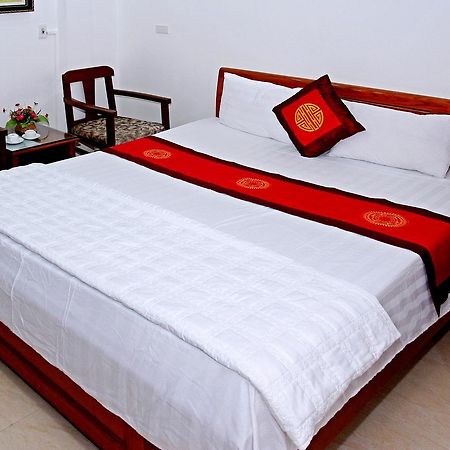 Golden Rose Premium Hotel Hanoi Zewnętrze zdjęcie
