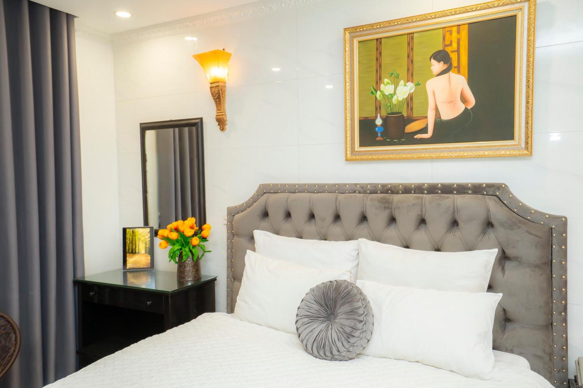 Golden Rose Premium Hotel Hanoi Zewnętrze zdjęcie