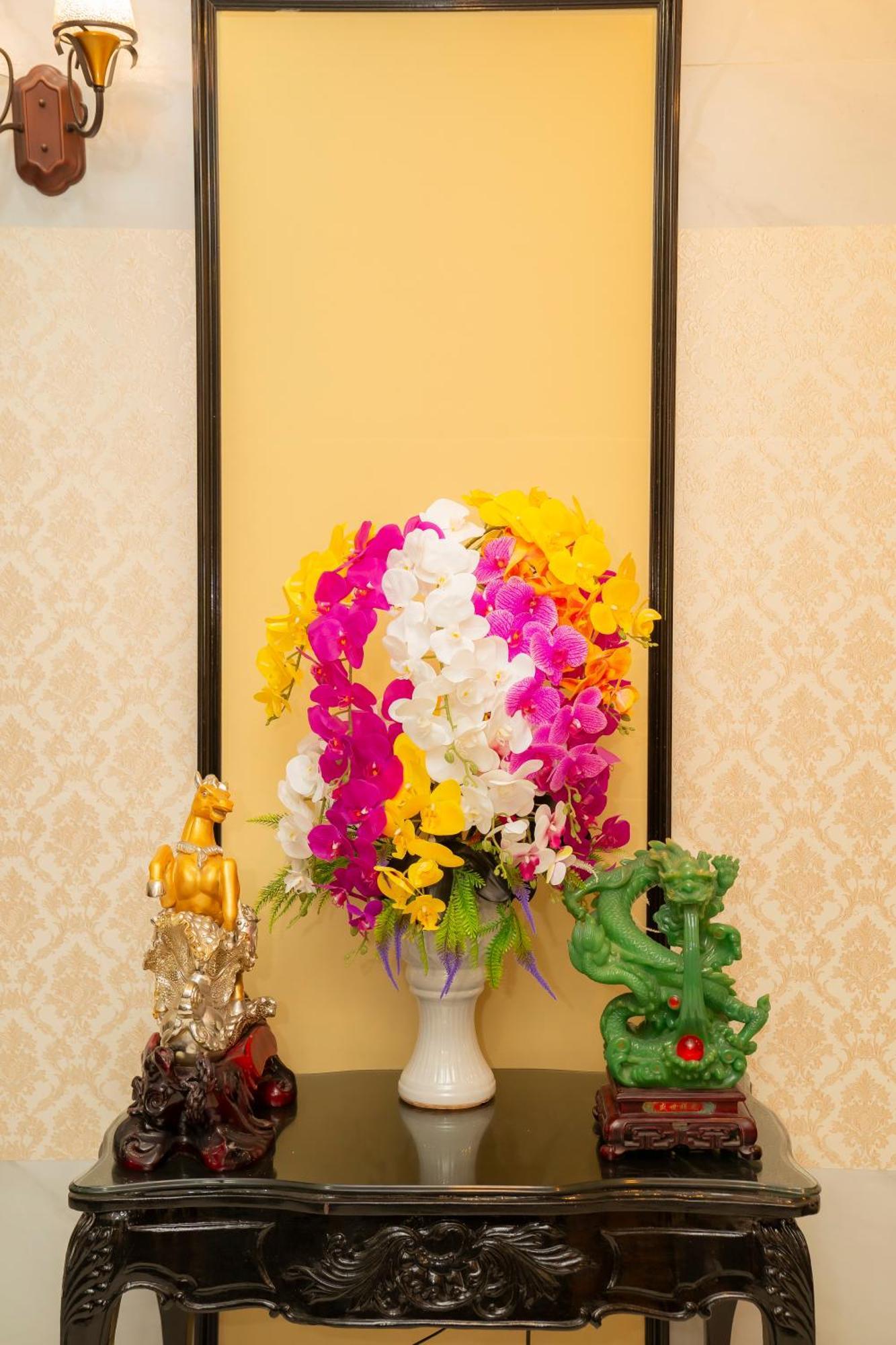 Golden Rose Premium Hotel Hanoi Zewnętrze zdjęcie