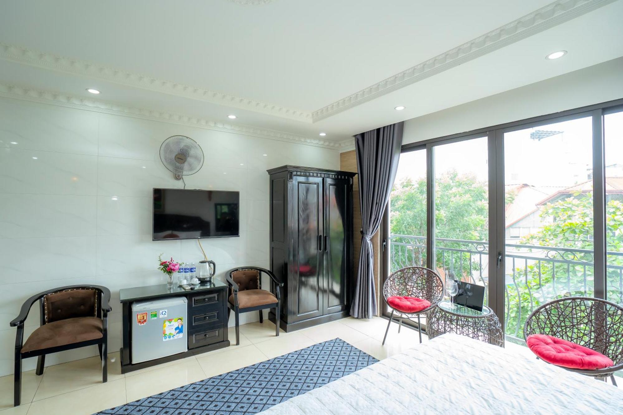 Golden Rose Premium Hotel Hanoi Zewnętrze zdjęcie