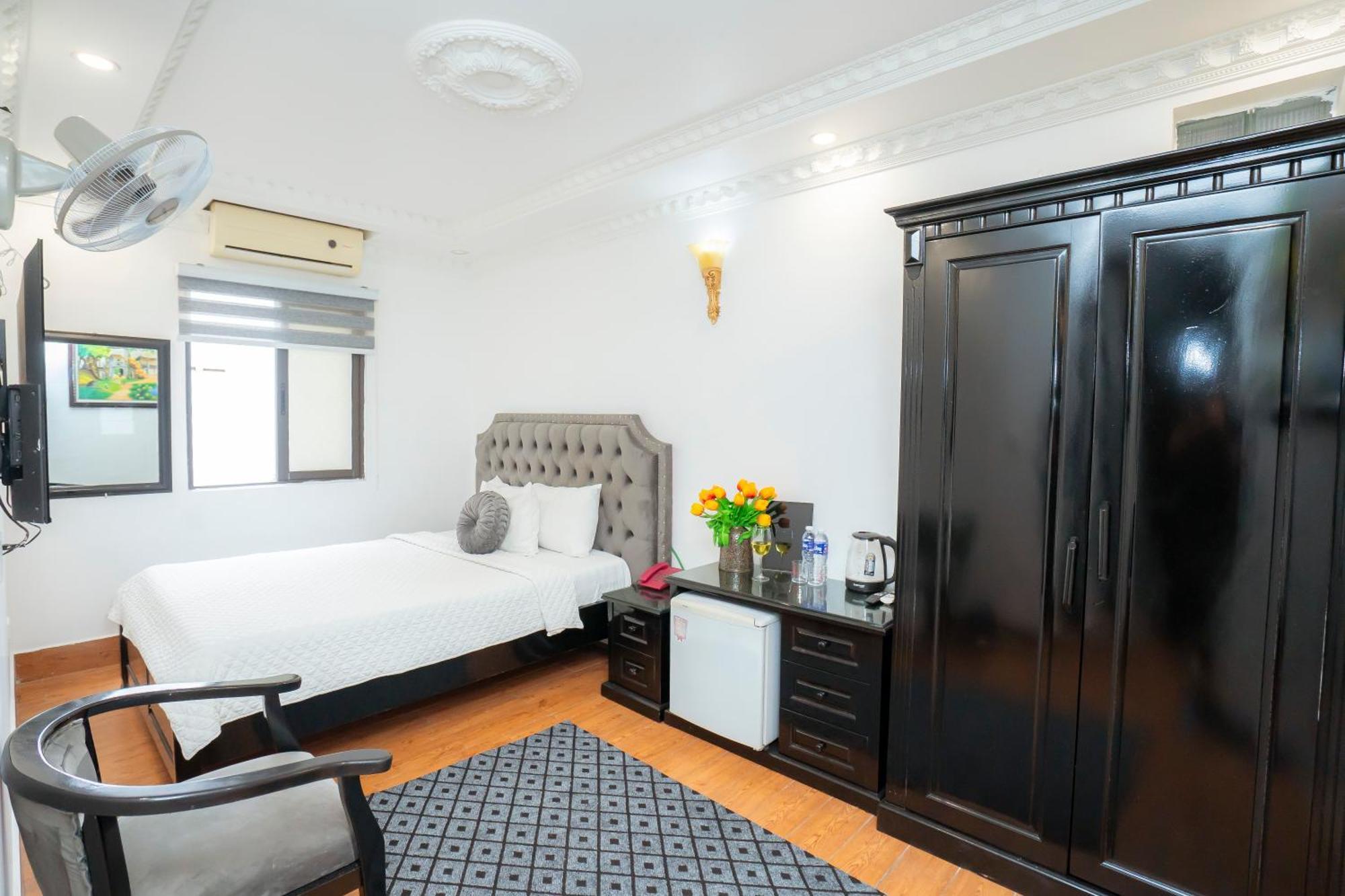 Golden Rose Premium Hotel Hanoi Zewnętrze zdjęcie