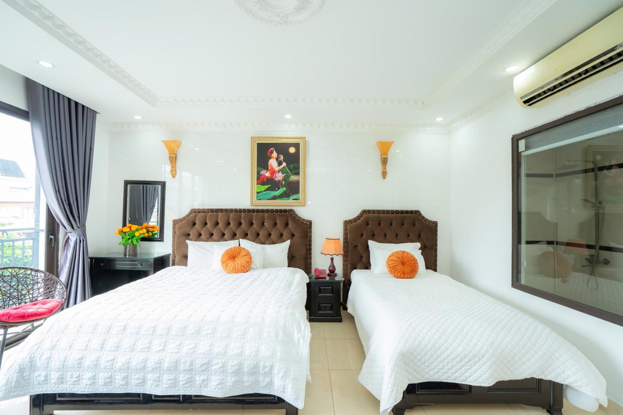 Golden Rose Premium Hotel Hanoi Zewnętrze zdjęcie