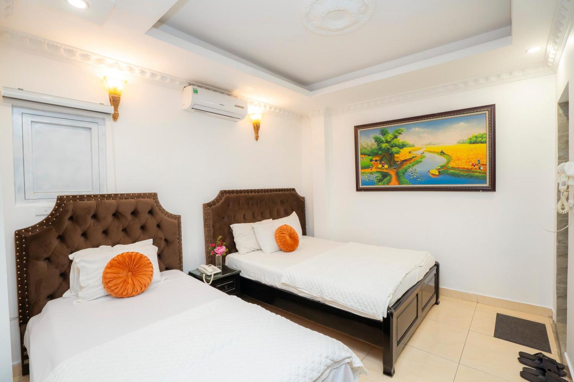 Golden Rose Premium Hotel Hanoi Zewnętrze zdjęcie