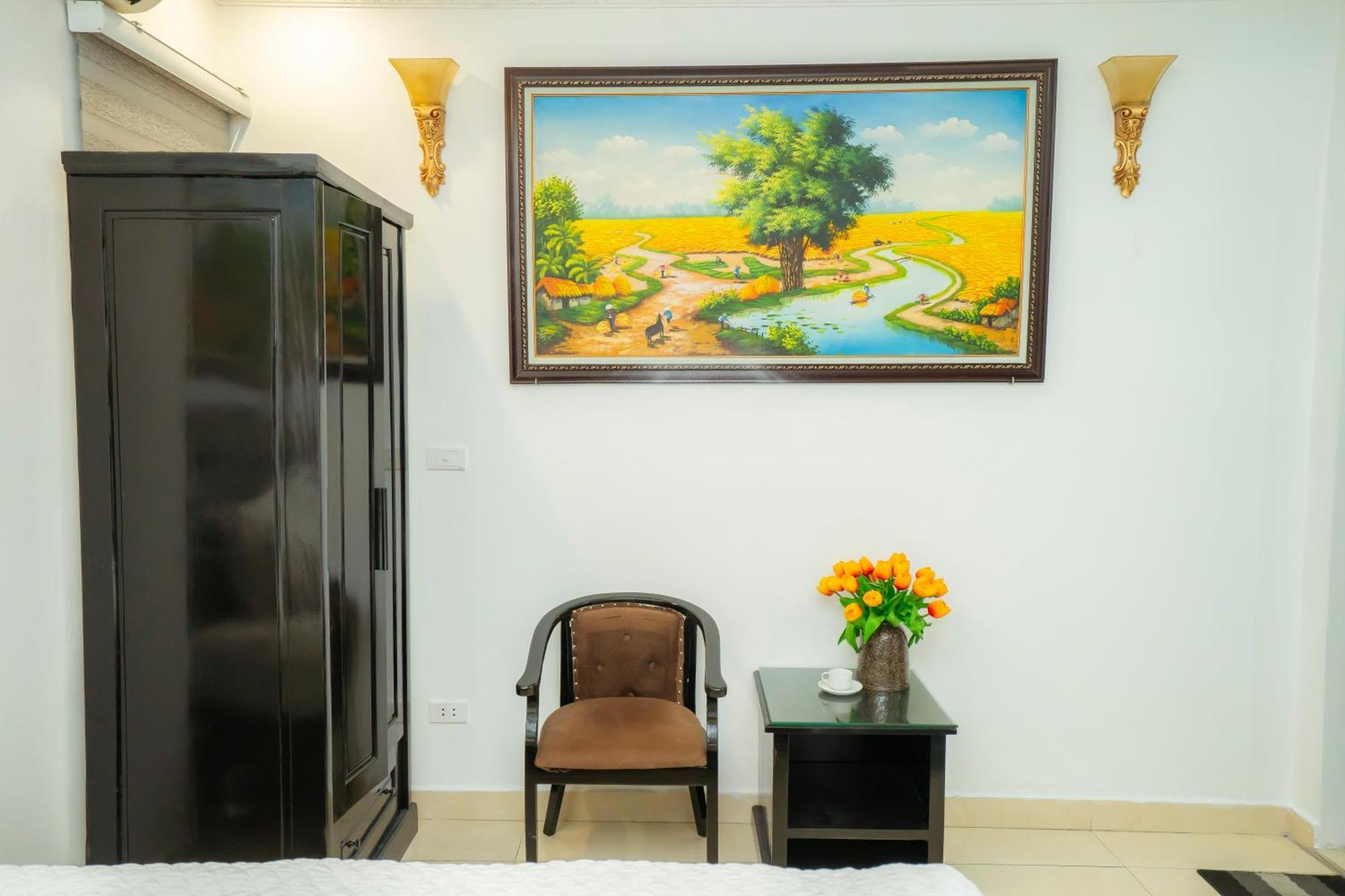 Golden Rose Premium Hotel Hanoi Zewnętrze zdjęcie