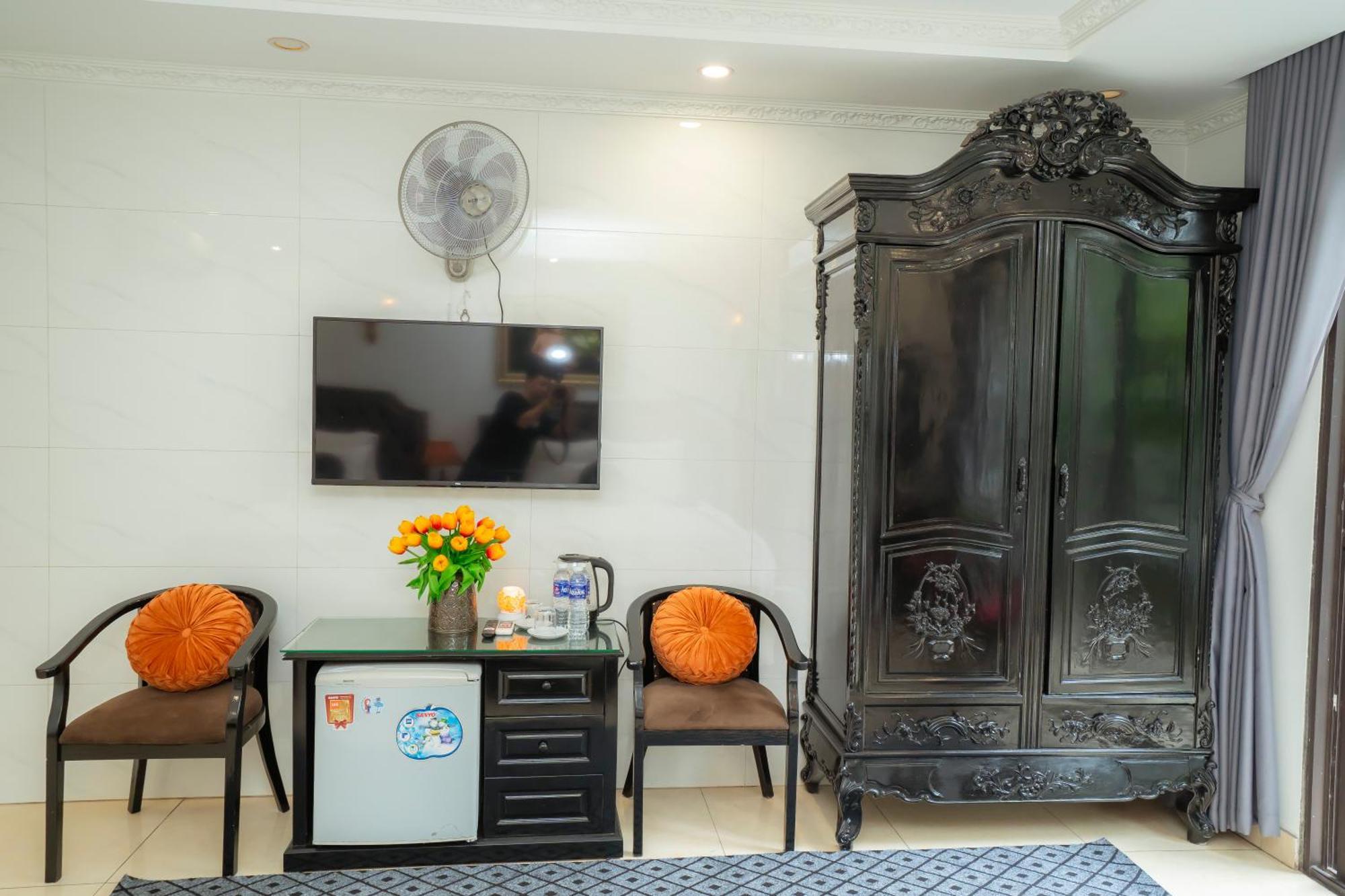 Golden Rose Premium Hotel Hanoi Zewnętrze zdjęcie