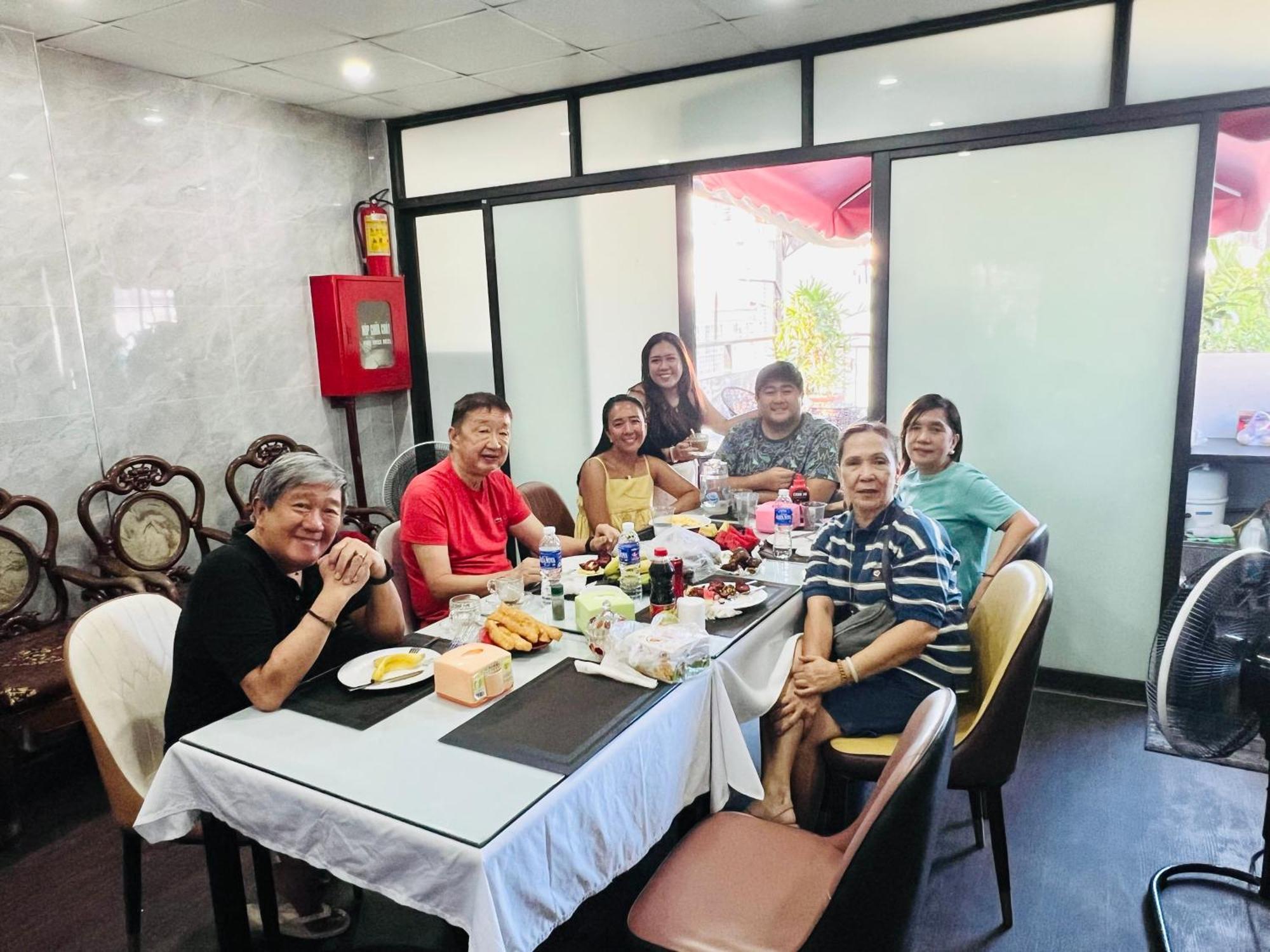 Golden Rose Premium Hotel Hanoi Zewnętrze zdjęcie
