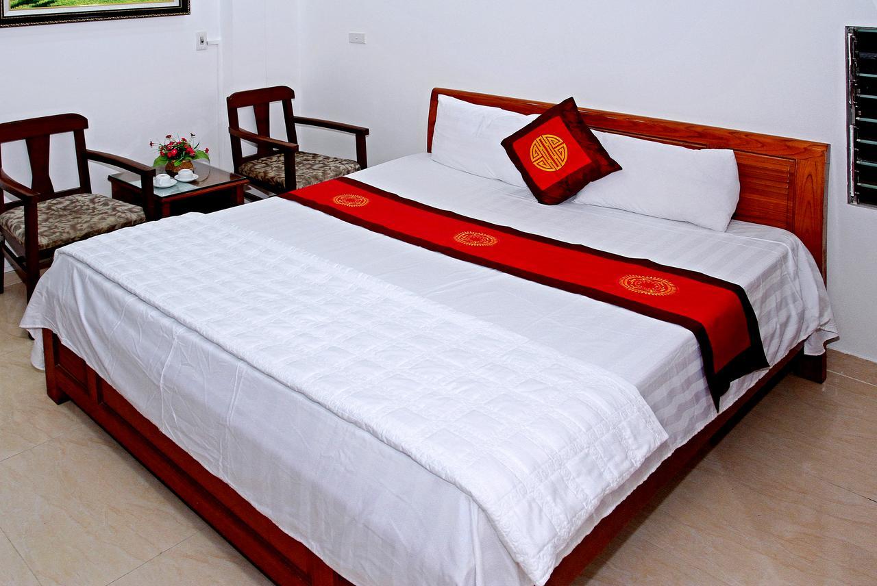 Golden Rose Premium Hotel Hanoi Zewnętrze zdjęcie